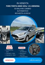 Ford Fiesta 1.0 Ecoboost 