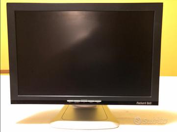 Monitor pc Packard Bell 19"