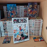 One piece Gazzetta 