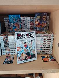 One piece Gazzetta 