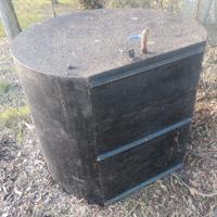 Cisterna gasolio 1000 litri