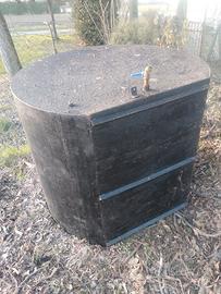 Cisterna gasolio 1000 litri