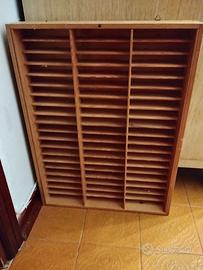 PORTA MUSICASSETTE AUDIOCASSETTE