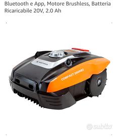 Robot tagliaerba