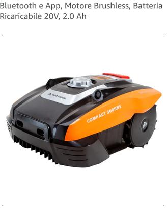 Robot tagliaerba