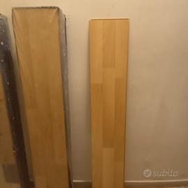 24 listoni pavimento laminato