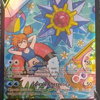 carta pokemon STARMIE V