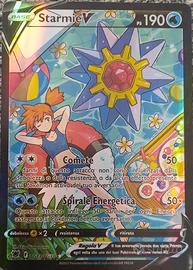 carta pokemon STARMIE V