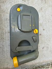 Cassetta wc camper