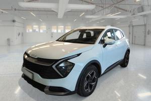 KIA SPORTAGE 1.6 CRDI MHEV BUSINESS 2WD DCT SUV