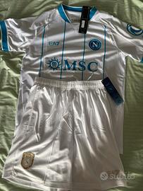 Maglia pantaloncino napoli 26/27