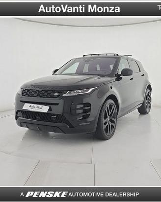 Land Rover Range Rover Evoque 2.0 i4 mhev Dyn...
