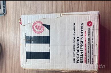dizionario latino IL