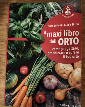 libro orto