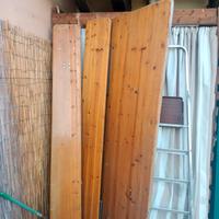 tavolo birreria con panche