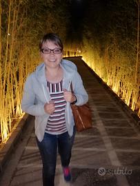 Badante non convivente, Gastronoma, Commessa