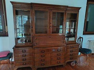 Credenza arte povera