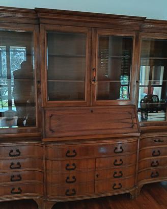 Credenza arte povera