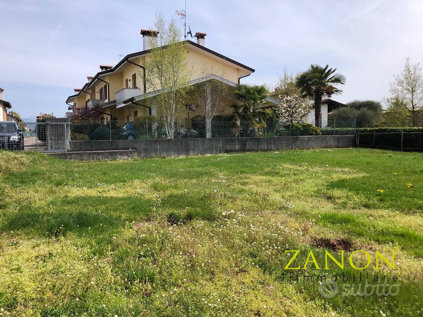 Terreno edificabile - San Lorenzo Isontino - Vista 5
