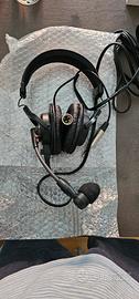 cuffie con microfono audio technica AUDBPHS1