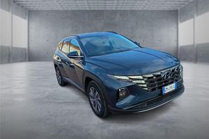 HYUNDAI Tucson 3ª serie 1.6 HEV aut. XLine