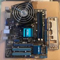 SCHEDA MADRE ASUS P5G41T-M LE LGA775 DDR3