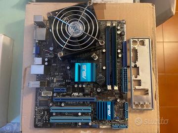 SCHEDA MADRE ASUS P5G41T-M LE LGA775 DDR3