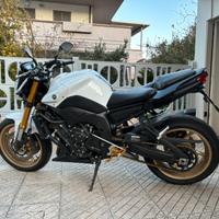 Yamaha Fz8