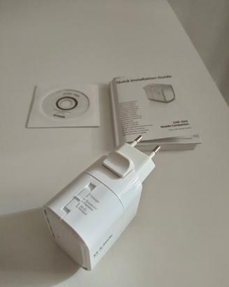Router wireless Mobile Companion DIR-505
