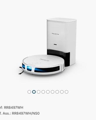 Rowenta X-Plorer serie 70+ con Base Autosvuotante