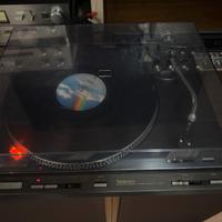 Giradischi Technics SL-D303