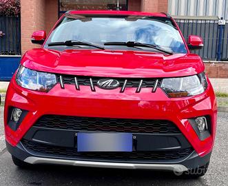 Mahindra Kuv100 K8