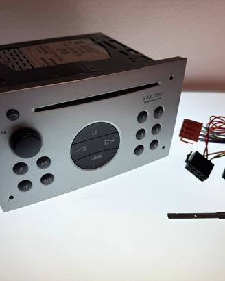 Autoradio Originale Opel Siemens