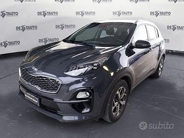 KIA Sportage 1.6 crdi mhev DCT Business Class...