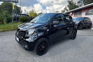 Smart ForFour 70 1.0 twinamic NIGHT EDITION NESSUN