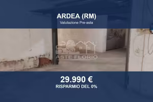 Immobile in asta di 53 m² a Ardea