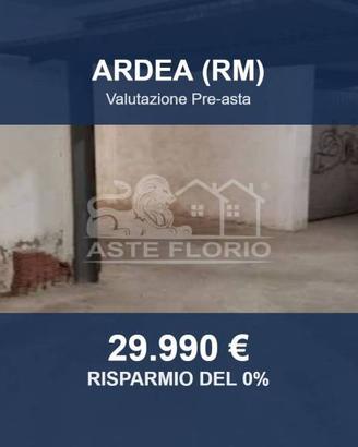Immobile in asta di 53 m² a Ardea