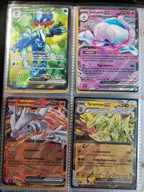 lotto carte Pokemon 04