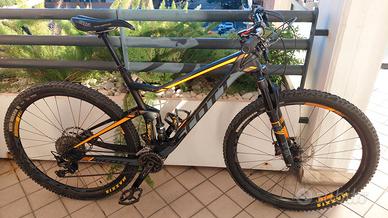 mtb scott spark 910 taglia L carbonio