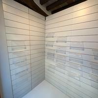 Vetrina espositiva per attività commerciale