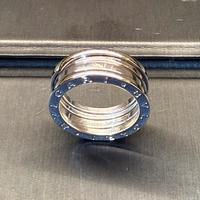 Anello Bvulgari BZero1 oro bianco mis. 55