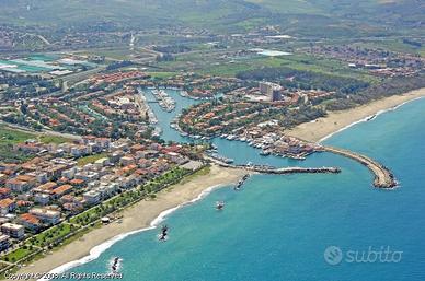 Posto barca 15x5 Portorosa isole eolie messina