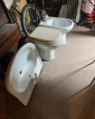 Sanitari bagno