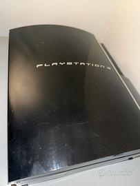 PlayStation 3 PS3 console Sony (solo console)