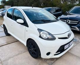 Toyota Aygo 1.0 12V VVT-i 5 porte Active Connect