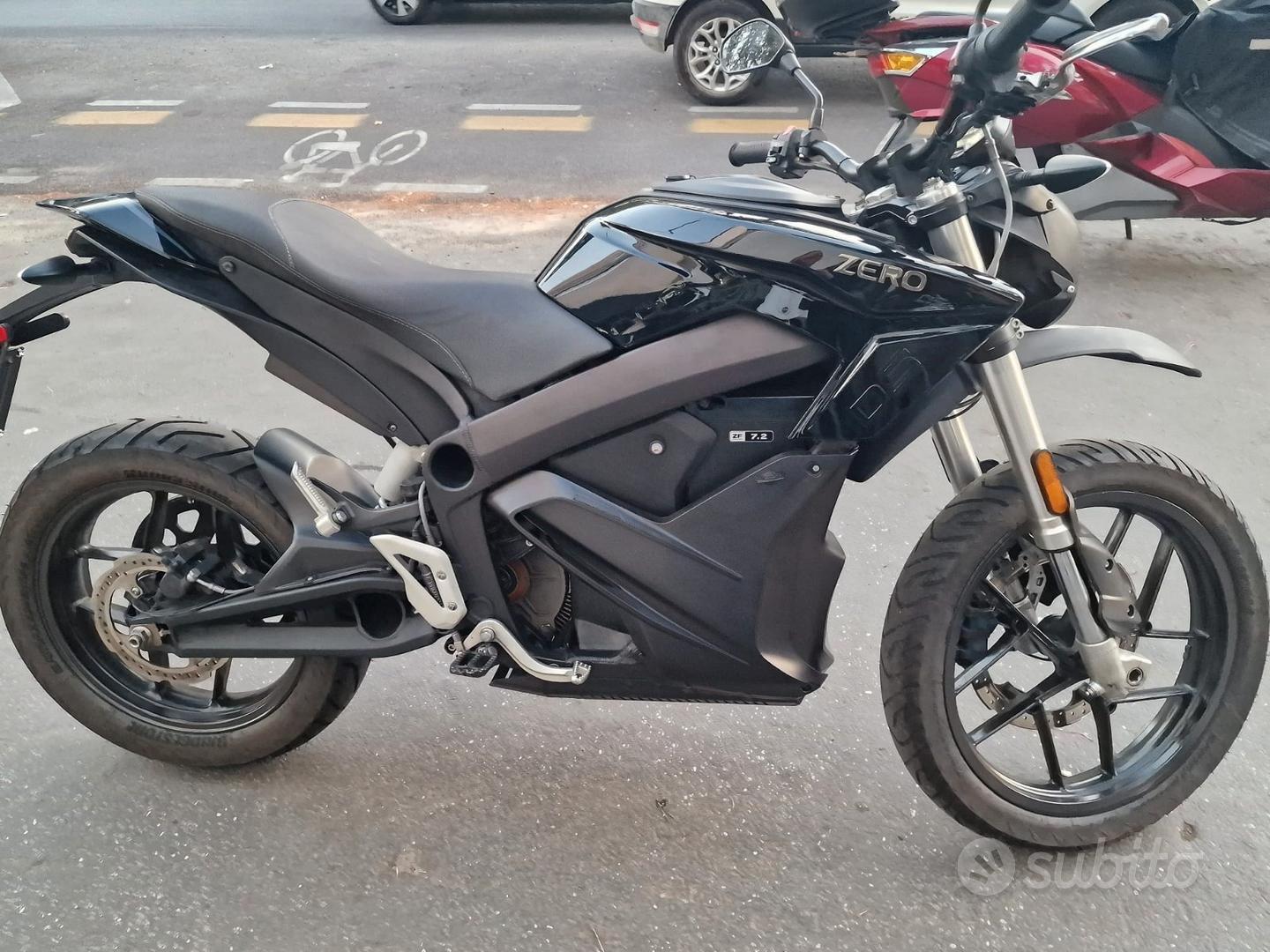 Zero DS (2016) technical specifications - moto-data.net - Zero Ds Top Speed