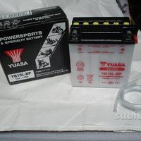 Batteria moto scooter yuasa yb10lb - yb10l-b
