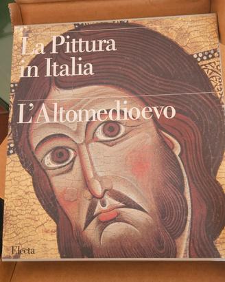 La Pittura in Italia. L’Altomedioevo