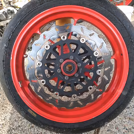 Rsv4 tuono vari accessori