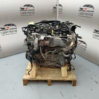 MOTORE COMPLETO B16DTL 1.6 DIESEL 81kW 110CV OPEL